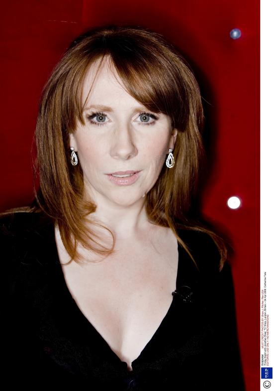 Catherine Tate in Film The Office