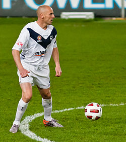 Kevin Muscat in Action
