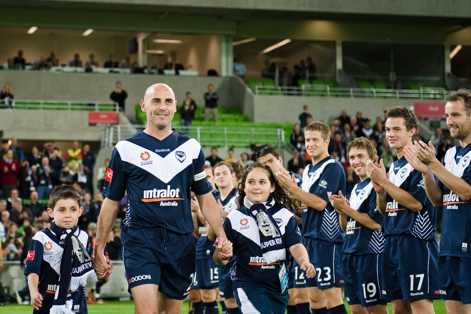 Kevin Muscat Photo Shot