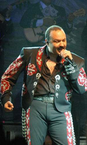 pepe aguilar Concert