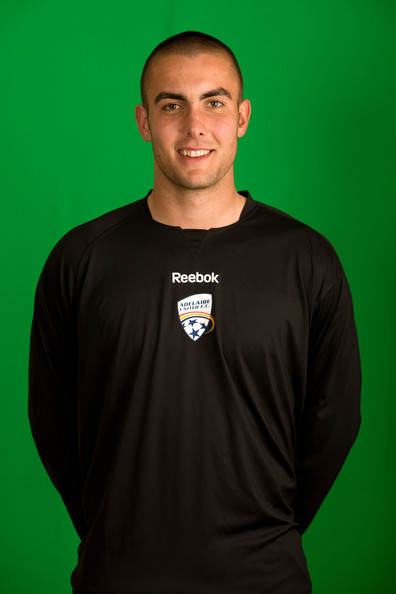 Goalkeeper Mark Birighitti