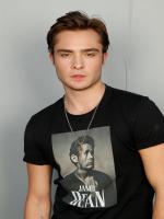 Ed Westwick in Chalet Girl