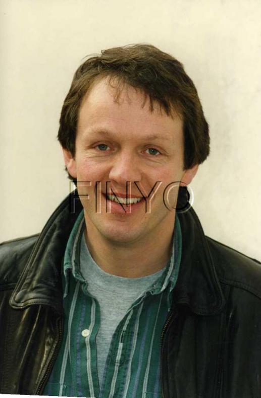 Kevin Whately in Coronation Street