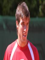 Peter Luczak Tennis Star