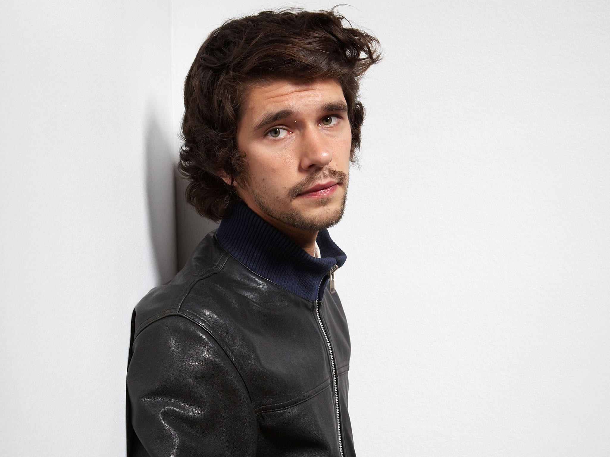 Ben Whishaw in Days and Nights