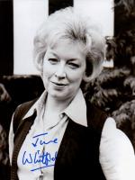 June Whitfield in  Last of the Summer Wine