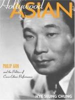 philip ahn Asian actor in America