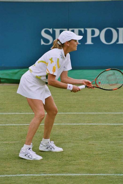Catherine Barclay in Match