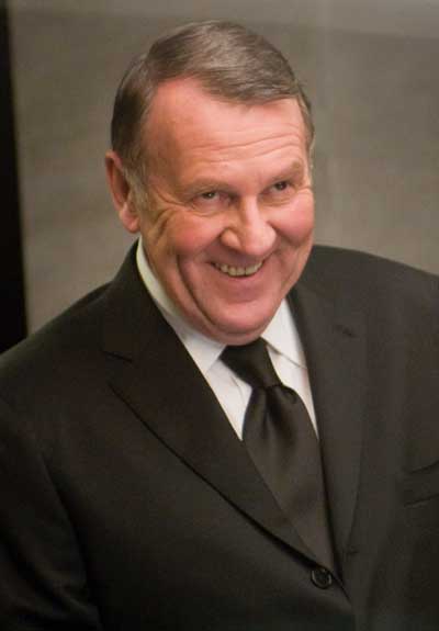 Tom Wilkinson in The Debt