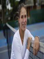 Johanna Konta Photo Shot