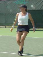 Lisa McShea in Match