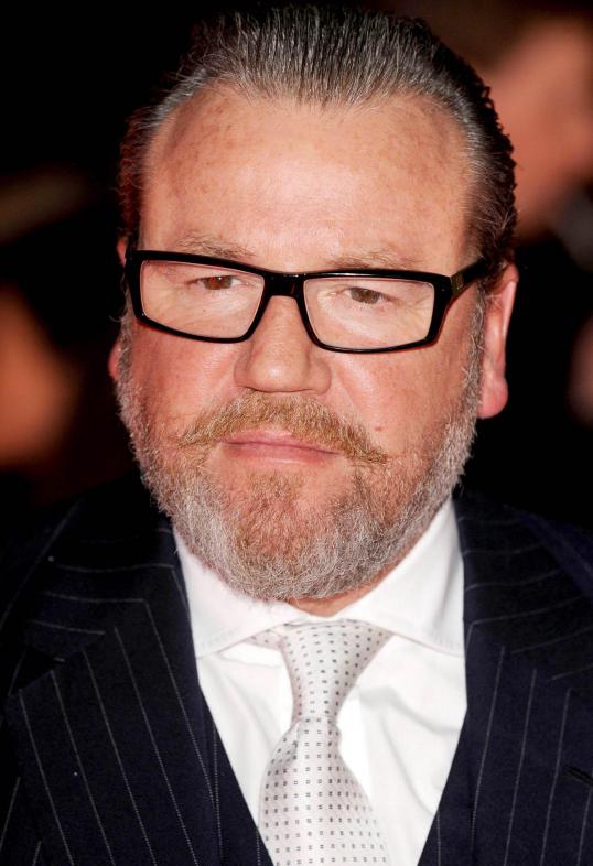 Ray Winstone in The War Zone