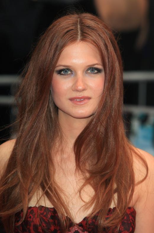 Bonnie Wright in The Philosophers