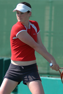 Ellen Barry in Match