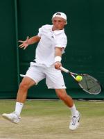 Liam Broady in Action