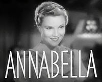 Annabella in 13 Rue Madeleine (1947)