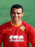 Cafu in Ground