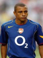 Gilberto da Silva Melo in Match