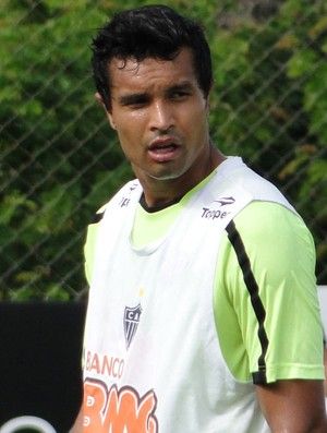 Midfielder Player Dudu Cearense