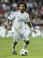 Marcelo Vieira in Match