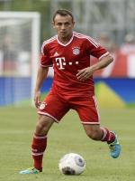 Rafinha in Match