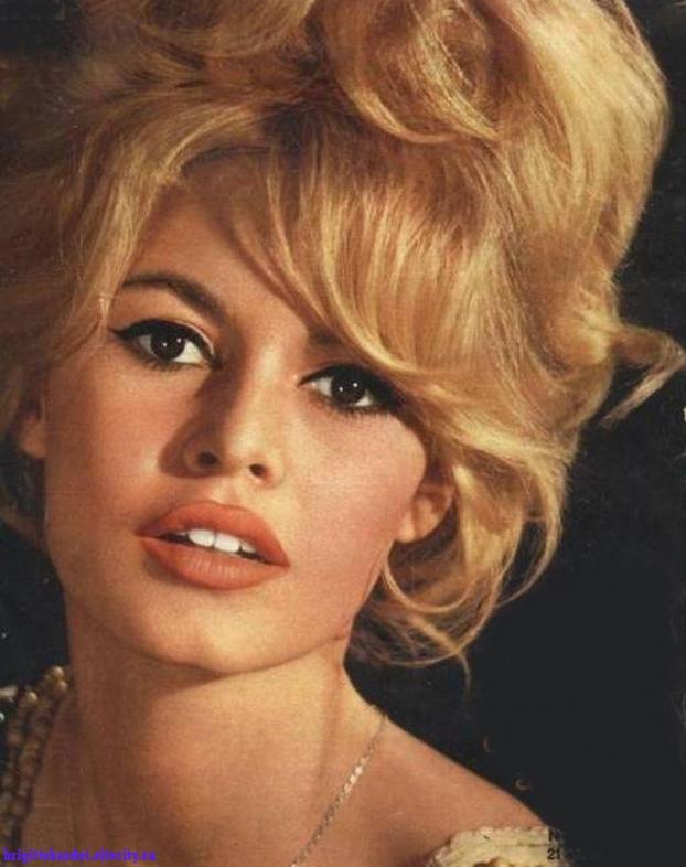 Brigitte Bardot in Les Novices