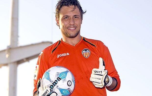 Diego Alves in Action