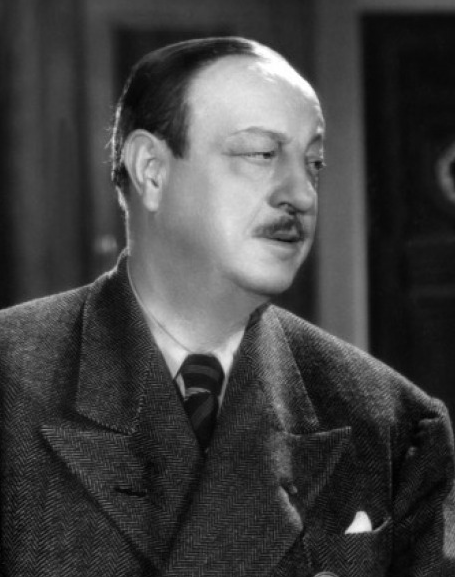 Harry Baur in Le Golem (1936)