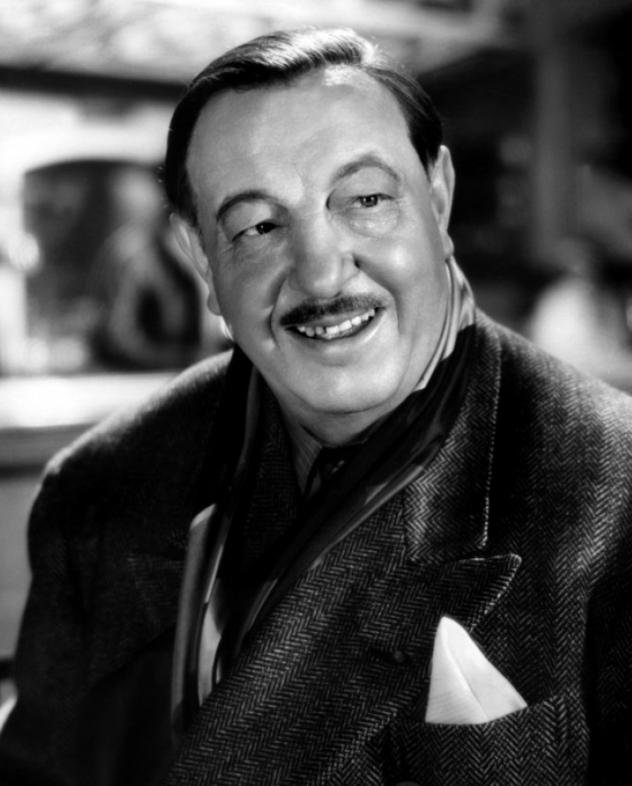 Harry Baur in Mollenard (1938)
