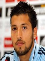 Ezequiel Garay Speech