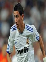 Ángel di María in Match