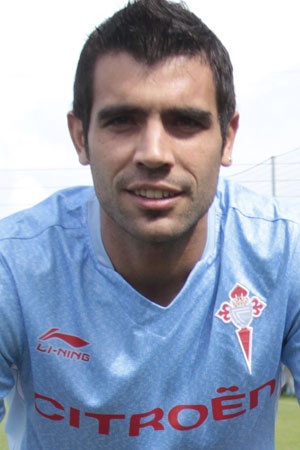 Augusto Fernndez in Match