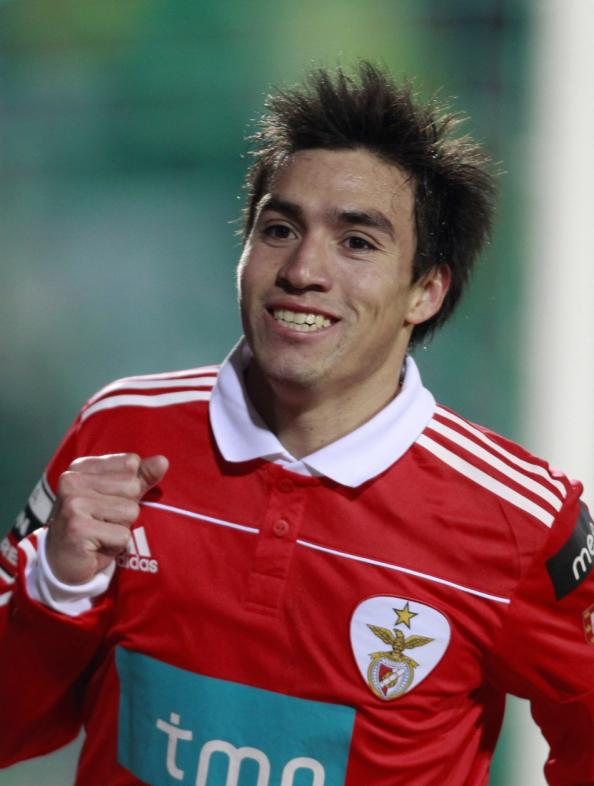Nicolás Gaitán in Match