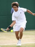 Facundo Argüello in Match