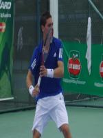 Guido Andreozzi in Match