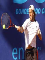Juan Pablo Brzezicki in Action Juan Pablo Brzezicki Photos