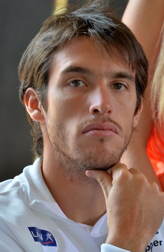 Leonardo Mayer