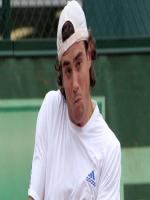 Guido Pella Photo Shot