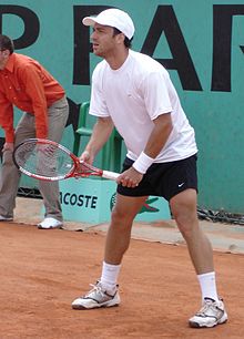 Franco Squillari in Match