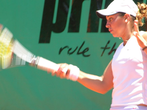 Vanesa Furlanetto in Match