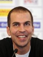 Markus Babbel in Press Conference