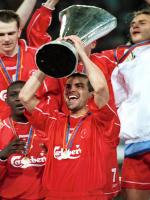 Markus Babbel With Trophy