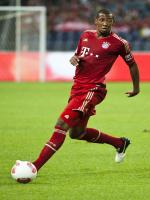 Jerome Boateng in Action