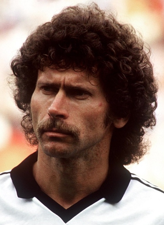 Young Paul Breitner