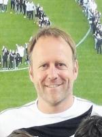 Midfielder Player Hans Dorfner