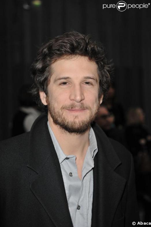 Guillaume Canet in Mon Idole