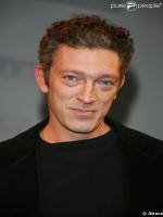Vincent Cassel in The Monk