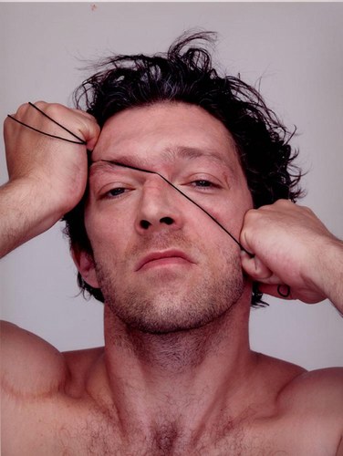 Vincent Cassel in Blueberry