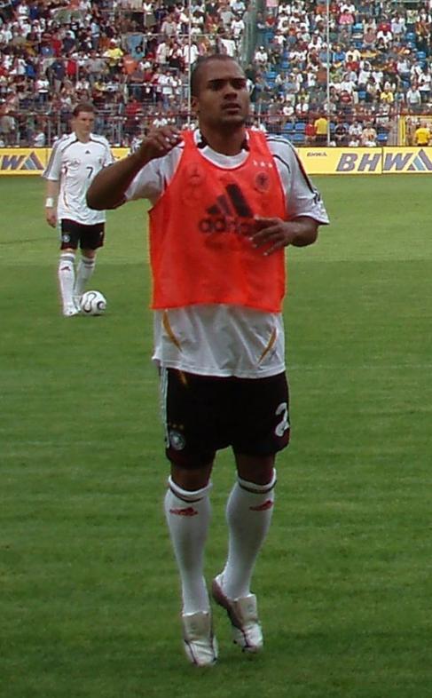 David Odonkor in Match