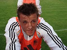 Bernd Schneider in Match